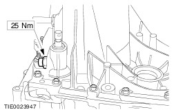 Ford Workshop Manuals > Focus 1999 (08.1998-12.2004) > Mechanical